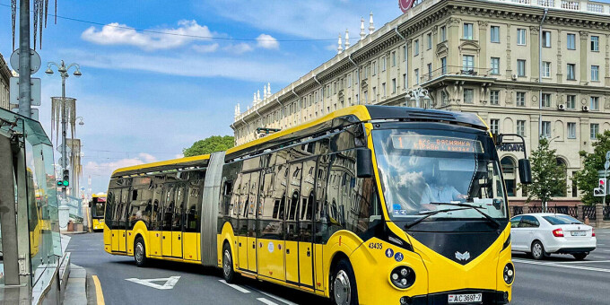 Бесплатный проезд в общественном транспорте ждет всех