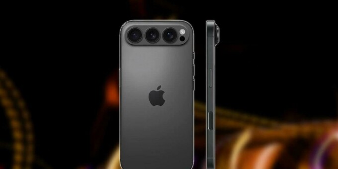 Apple представят новый iPhone 17 Air