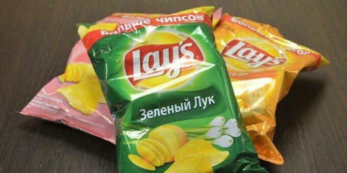 В чипсах Lay's обнаружили 6 опасных аллергенов, которые не были указаны производителем