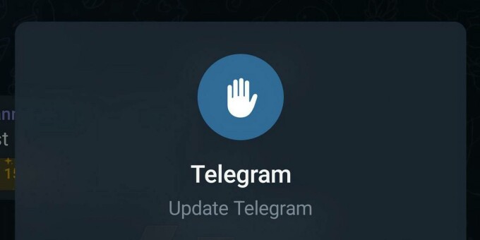 В Telegram появятся платные сообщения