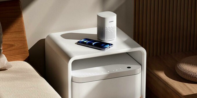 Xiaomi представили тумбу будущего