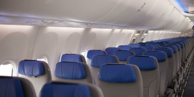 Belavia изменила правила выбора мест в самолётах