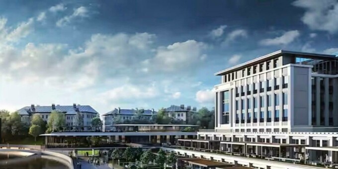 В Минске скоро откроется отель Waldorf Astoria