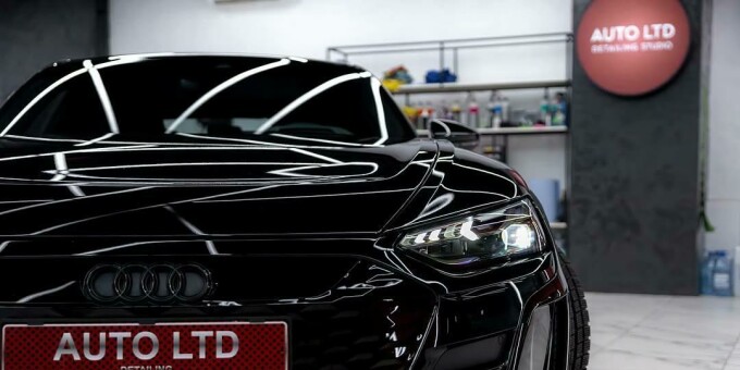Скидка 5% на частичную и 10% на полную оклейку автомобиля антигравийной, полиуретановой цветной пленкой в Auto LTD Detaling