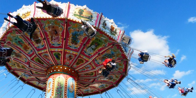 В Минске определились с открытием сезона аттракционов