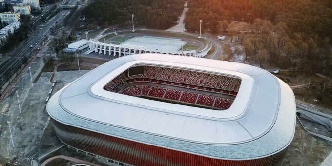 Стало известно, когда откроется Национальный стадион в Минске