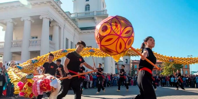 31 мая в Минске пройдёт бесплатный фестиваль китайской культуры
